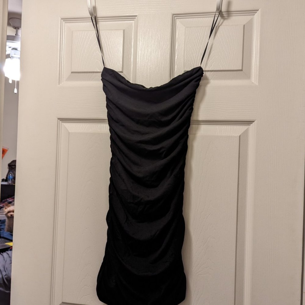 Sleeveless Express Dress
